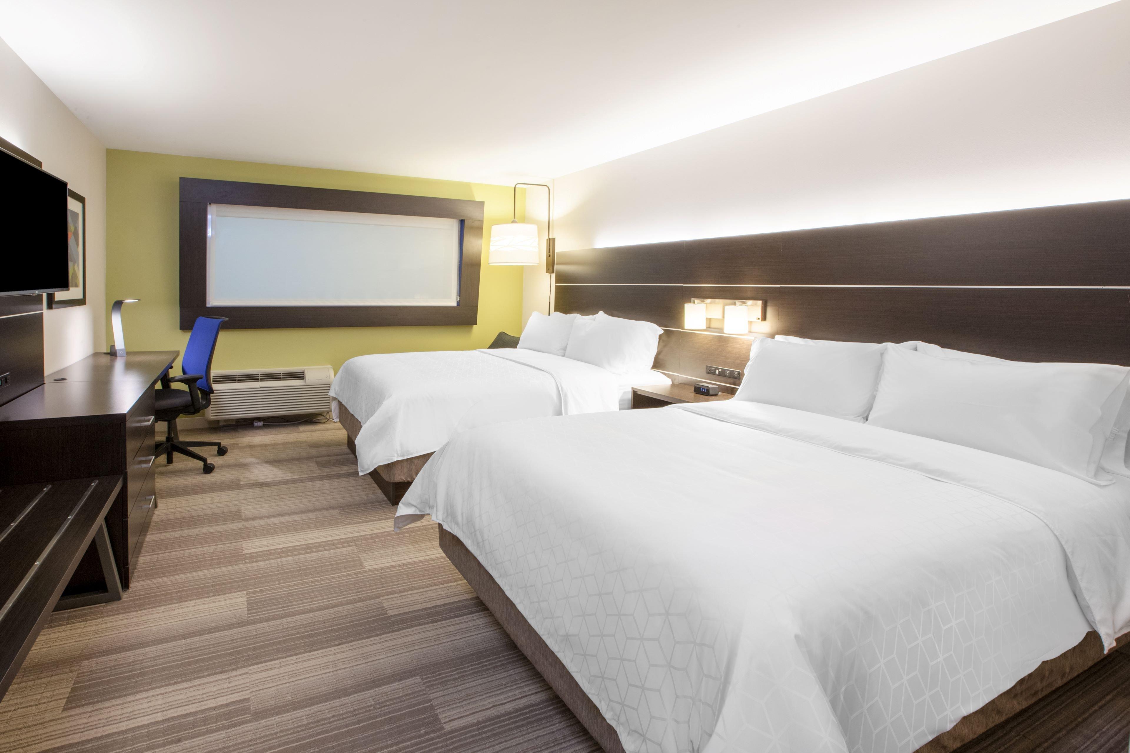 Hotel Express Rockford-loves Park By Ihg Loves Park