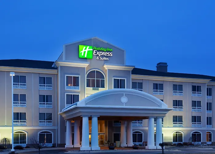 Holiday Inn Express Rockford-Loves Park By Ihg
