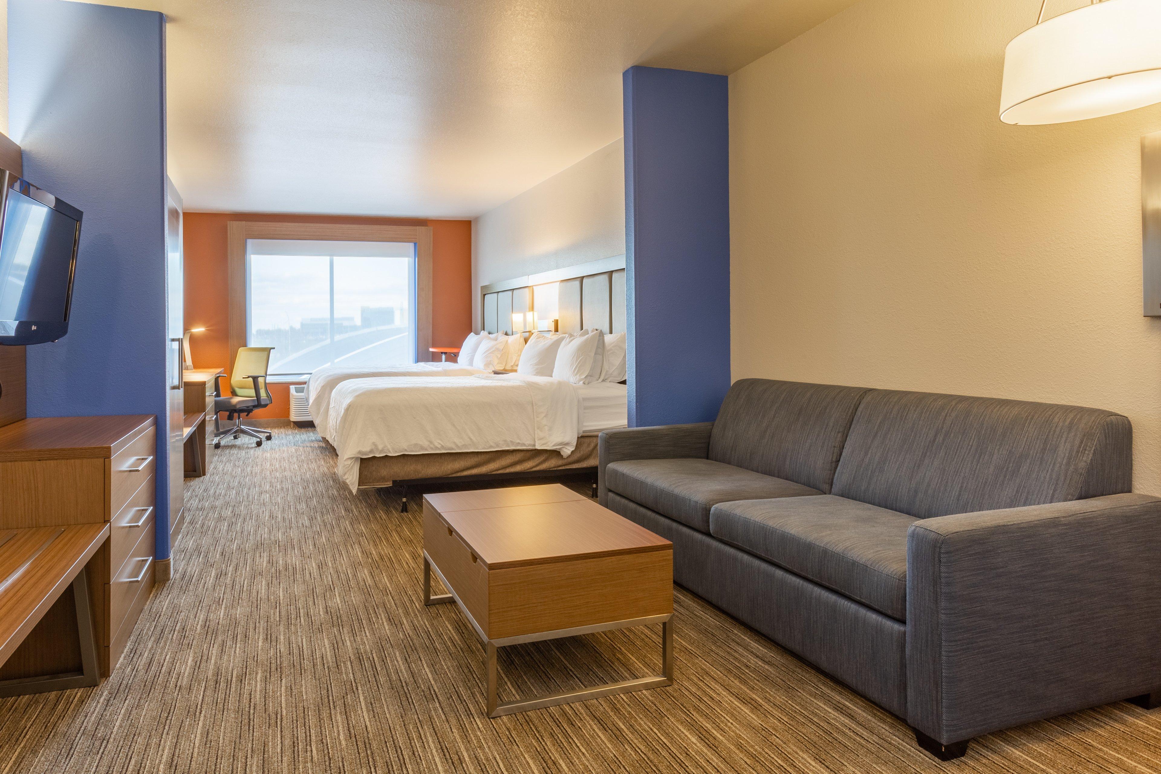 Hotel Express Rockford-loves Park By Ihg 2*