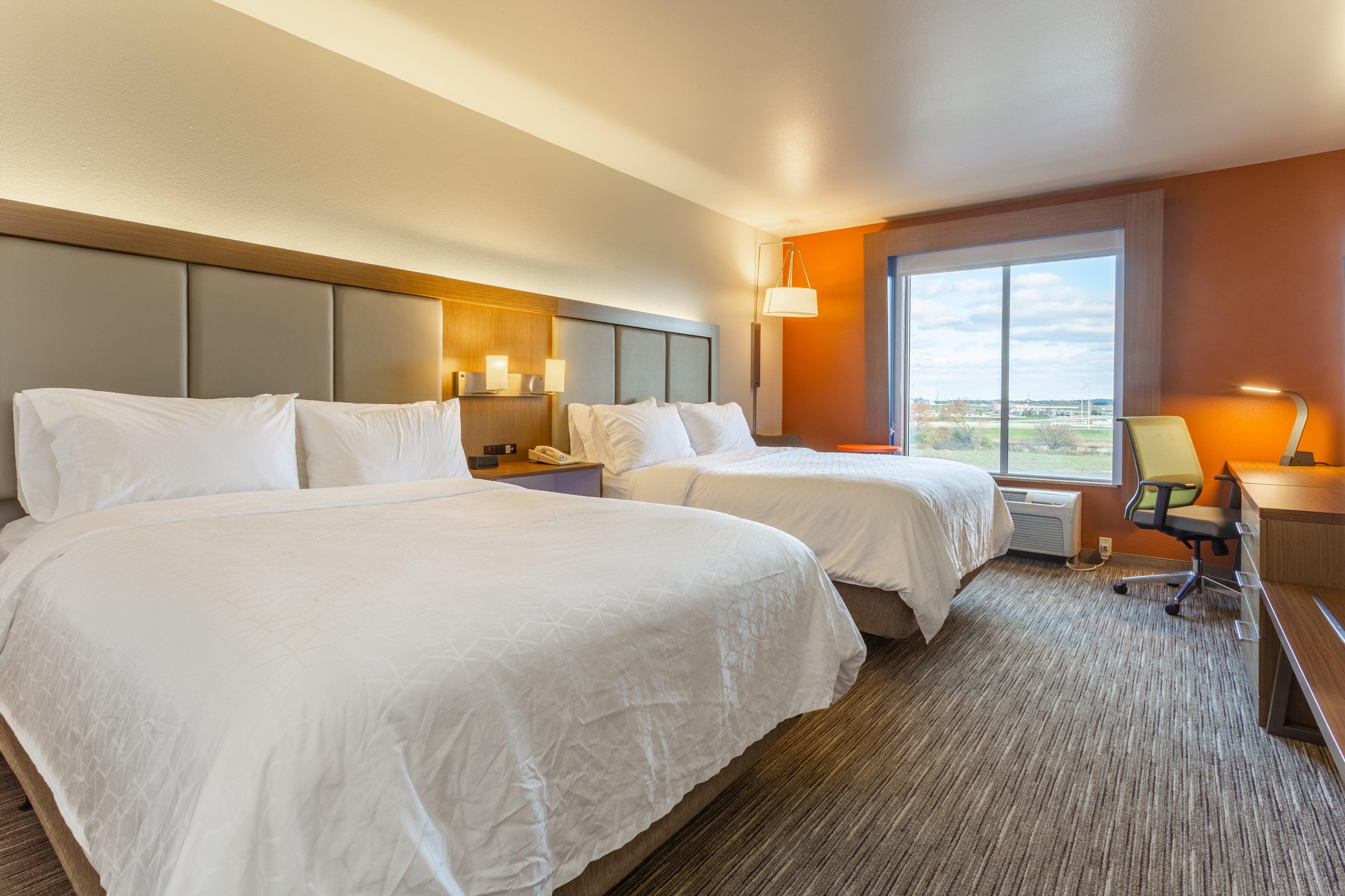 Express Rockford-loves Park By Ihg 2* Loves Park