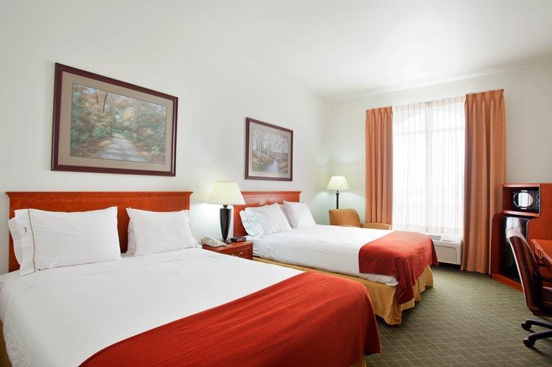Express Rockford-loves Park By Ihg 2* Loves Park